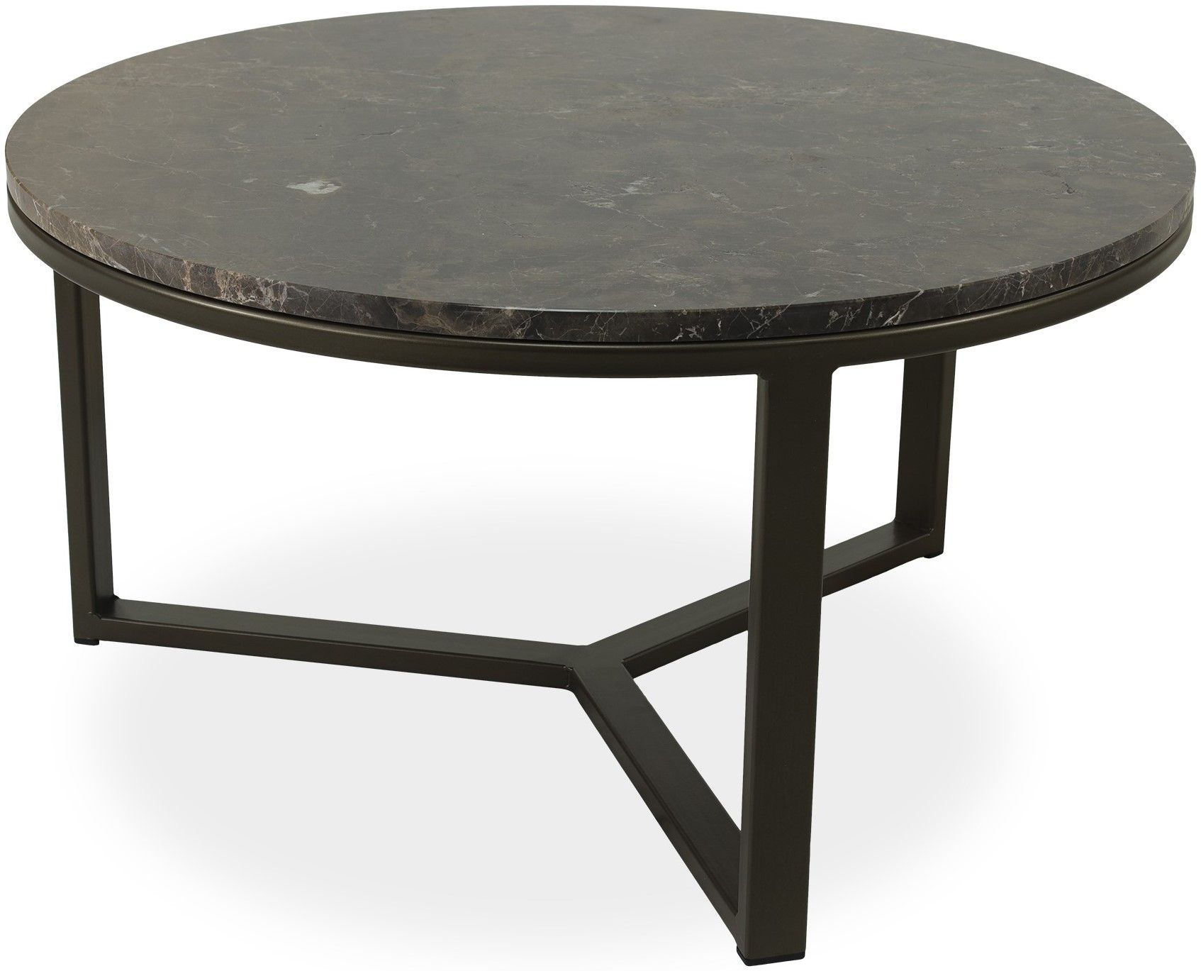 Salontafel Axis ⌀80  x H42 cm