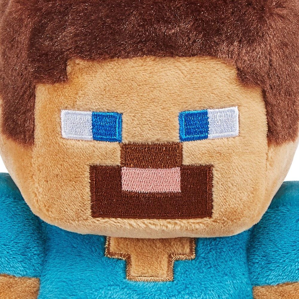 Minecraft Plüschtier, 20 cm – Steve