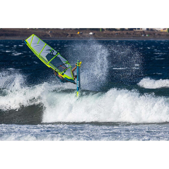 Simmer Windsurf Segel Style Blacktip Team Edition LTD 2023