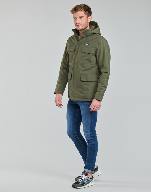 Patagonia - M'S ISTHMUS PARKA - Kaki