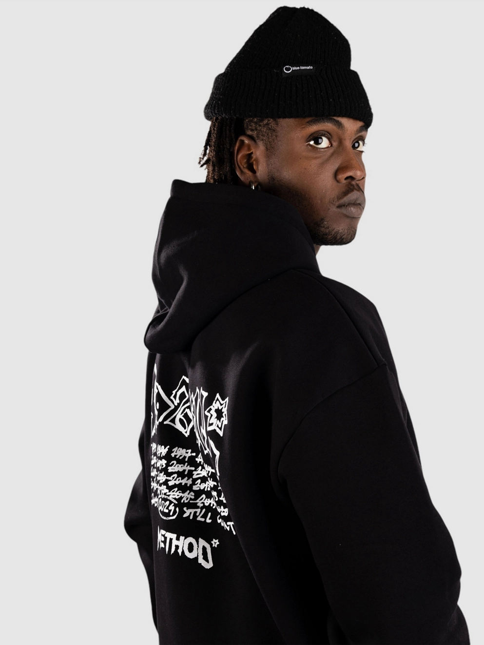 Method Mag Hard 2 Kill Hoodie black