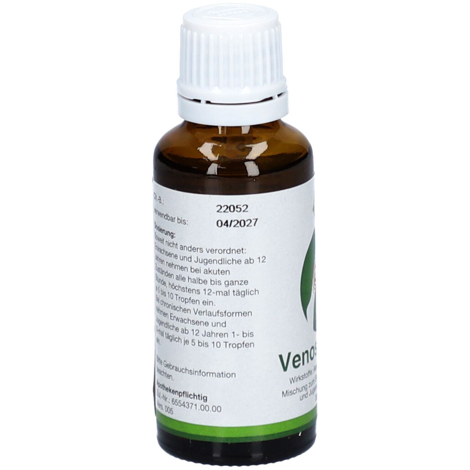 Venoselect N Tropfen