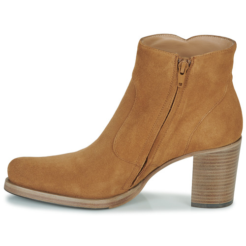 Freelance - PADDY 7 ZIP BOOT Marrón