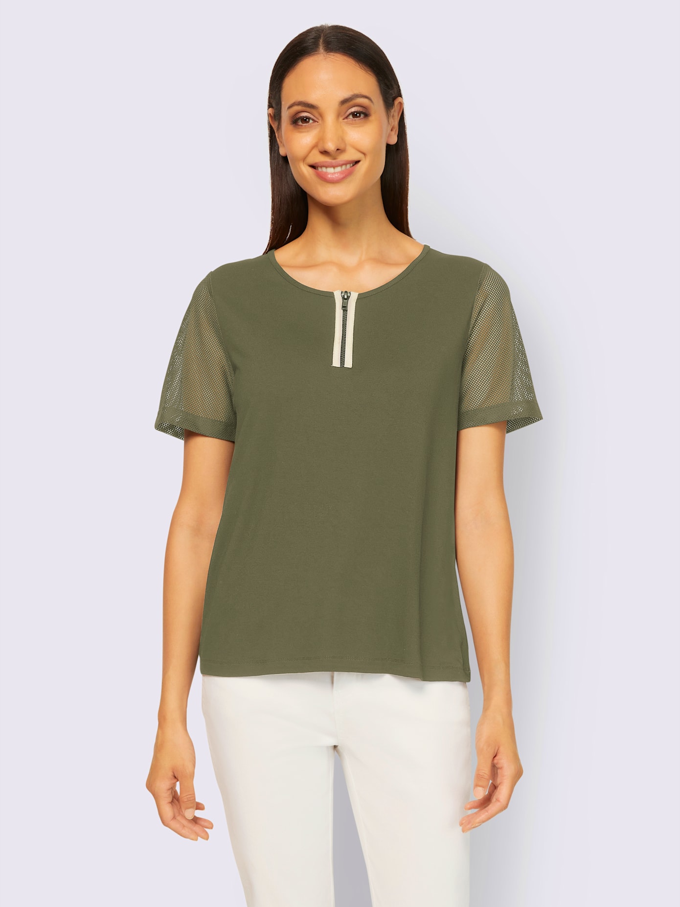 T-shirt élasthanne