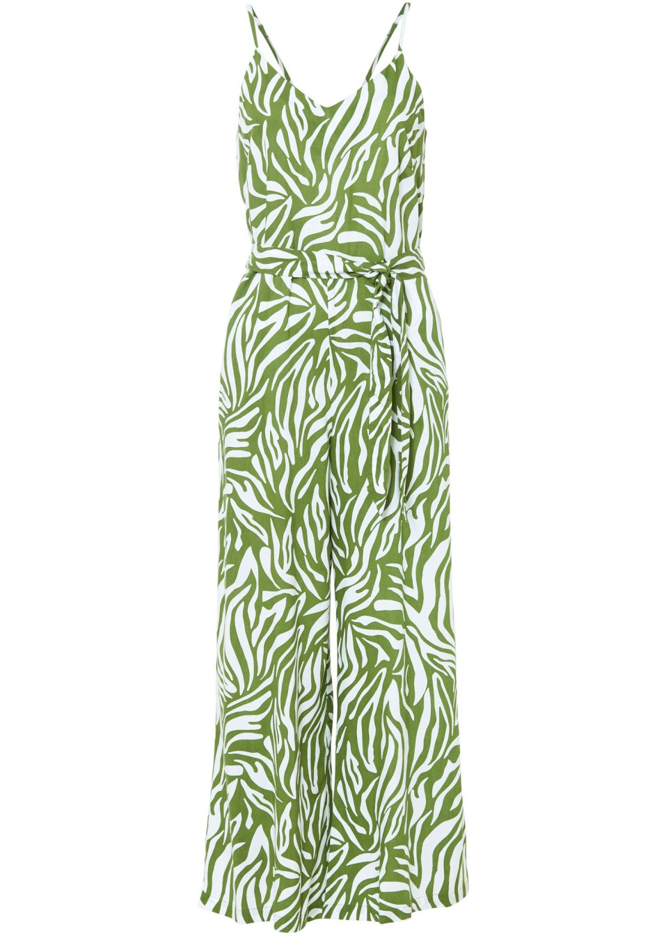 Combi pantalon en viscose