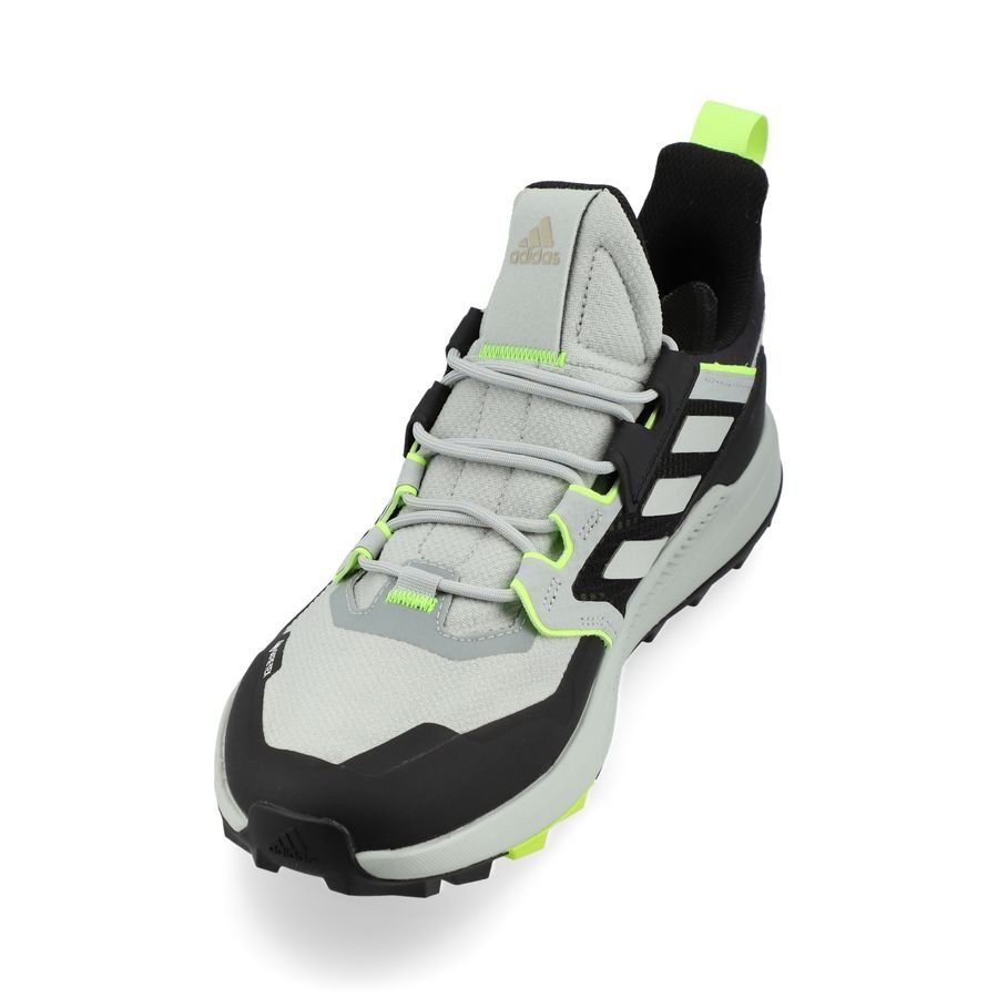 adidas Chaussures de randonnée Terrex Trailmaker Gore-Tex - Argenté/Noir/Lucid Lemon