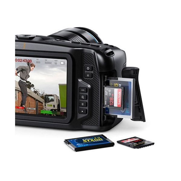 Blackmagic Pocket Cinema 4K