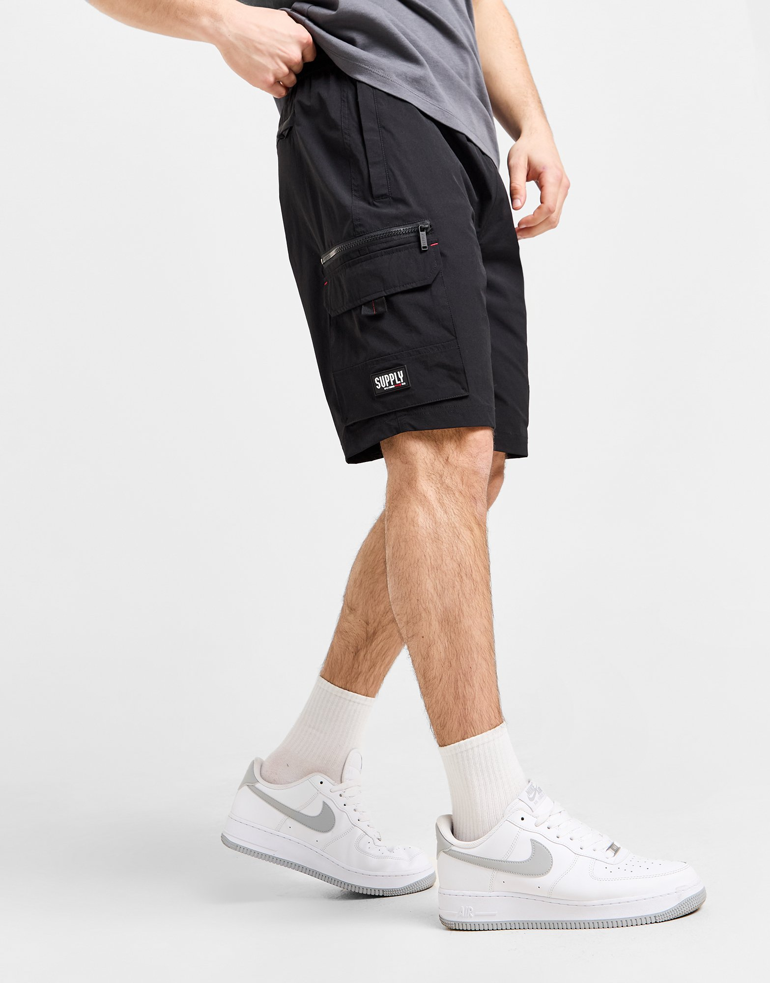 Supply & Demand Short Elite Homme