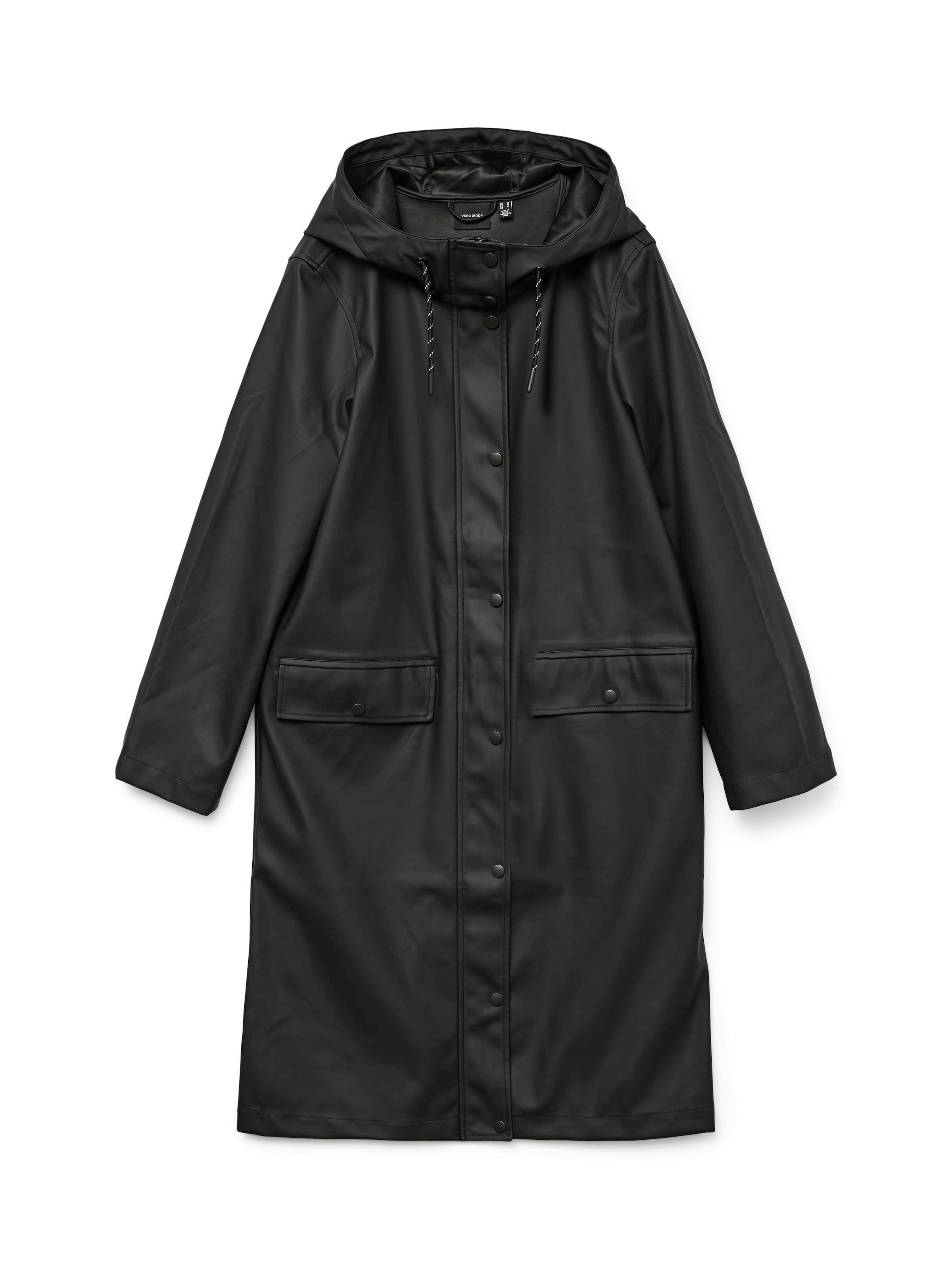 Vero Moda Regenmantel »VMMALOU COATED COAT NOOS«