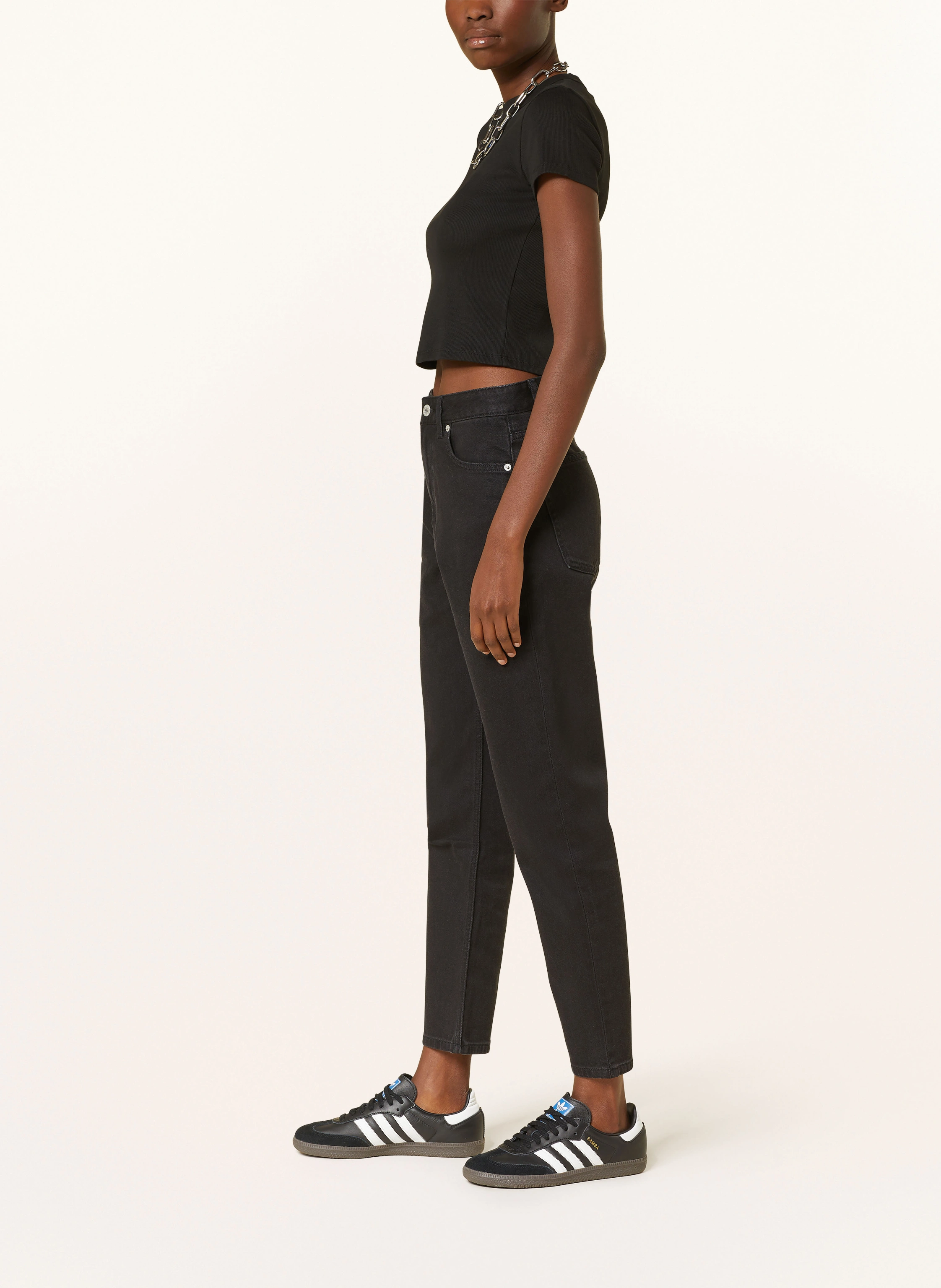 HUGO BLUE Mom Jeans NOE