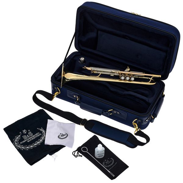 B&S 3137-L Challenger I Bb-Trompete L