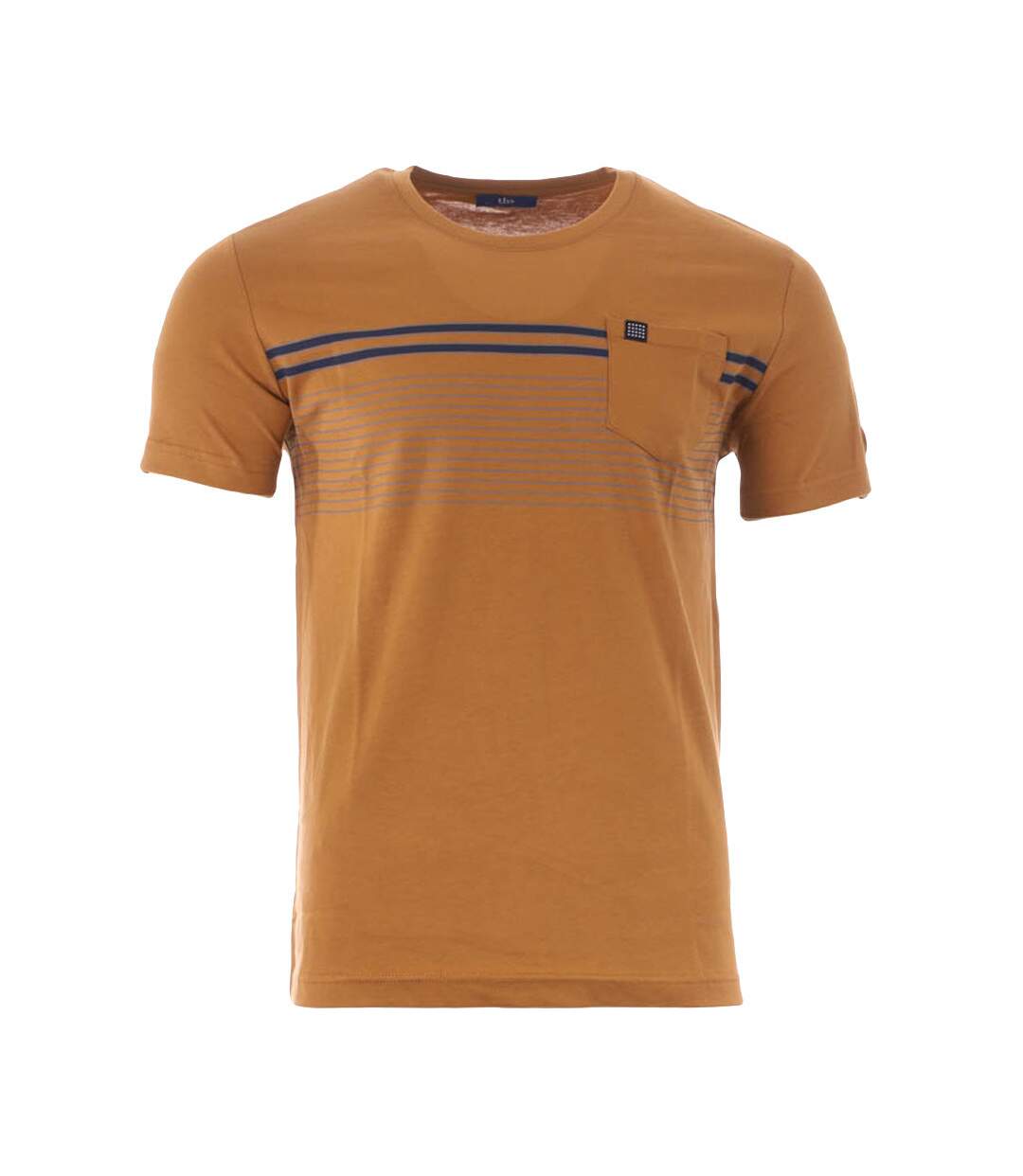 T-shirt Camel Homme TBS Amaritee