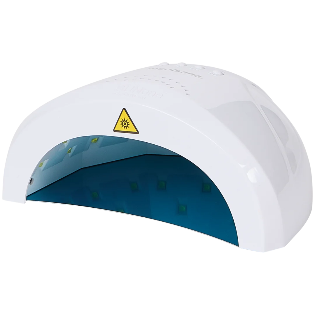 Lampe sèche-ongles Medisana