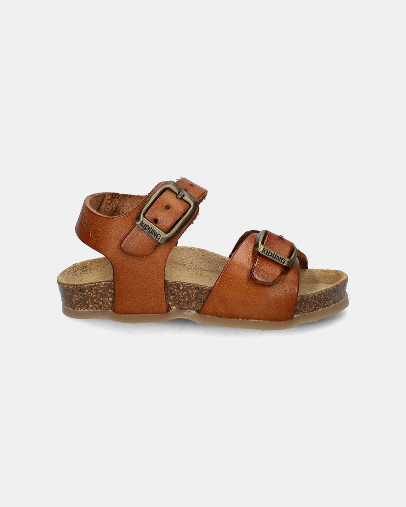Kipling Easy 4 Sandalen  - cognac