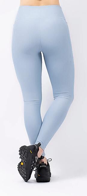 EIVY - COLLANT POCKET RIB TIGHTS
