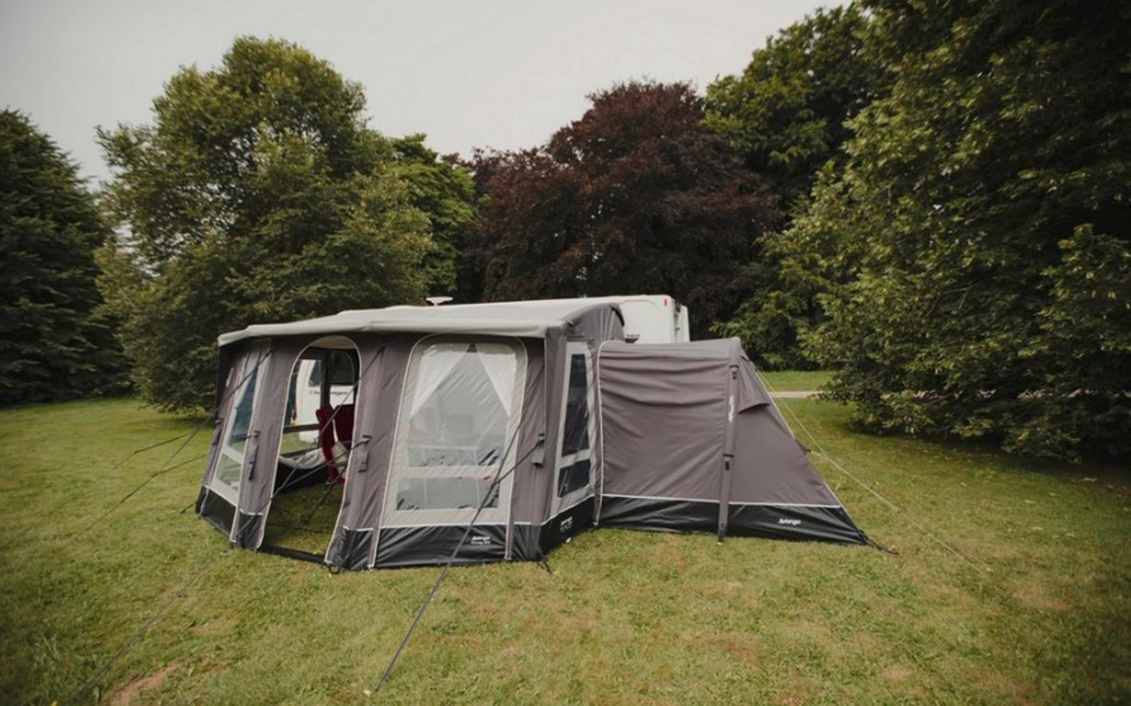 Vango Tall Annex Elements ProShield Anbau für Balletto & Tuscany
