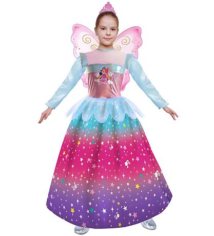 Ciao Srl. Udklædning - Barbie - Principessa