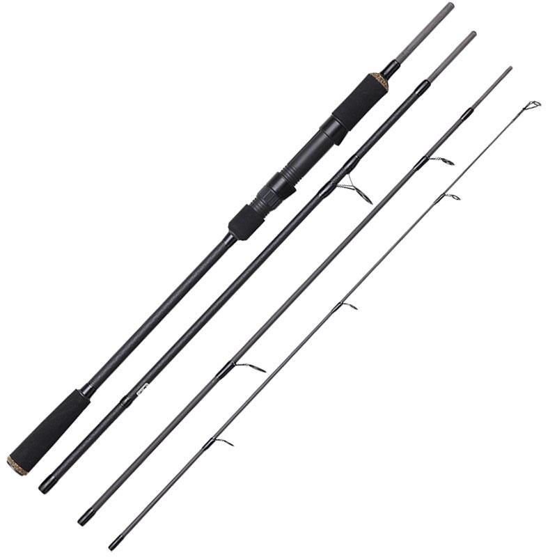 Canne Spinning Dam Quadra Safar Ii