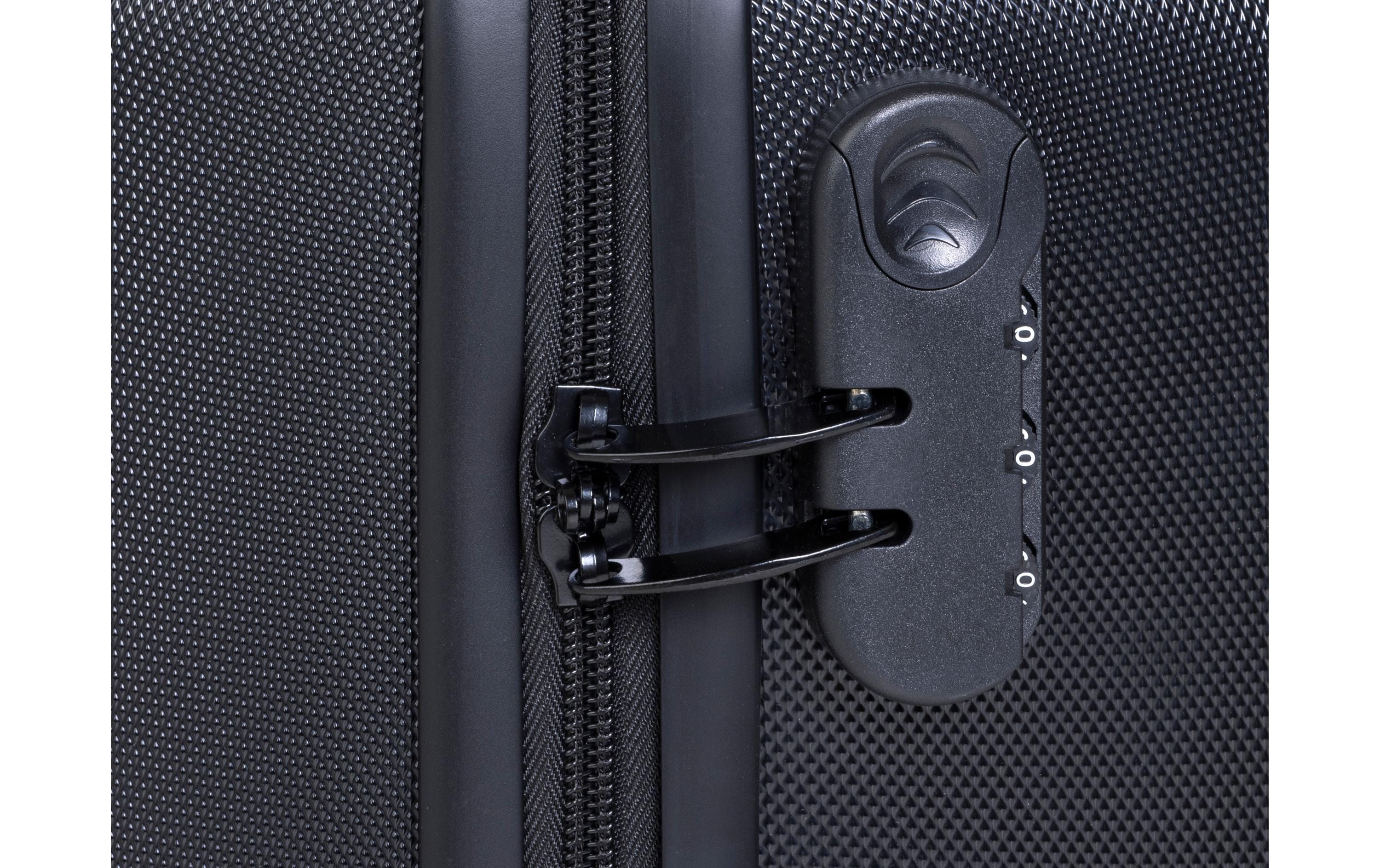 Reisekoffer 28 L, SchwarzTrolley