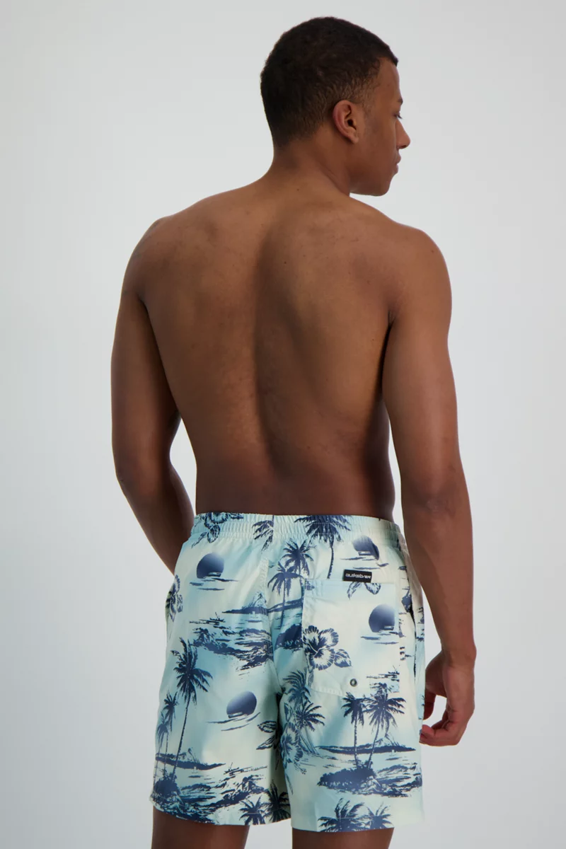 Quiksilver Everyday Mix 17 Inch Herren Badeshort