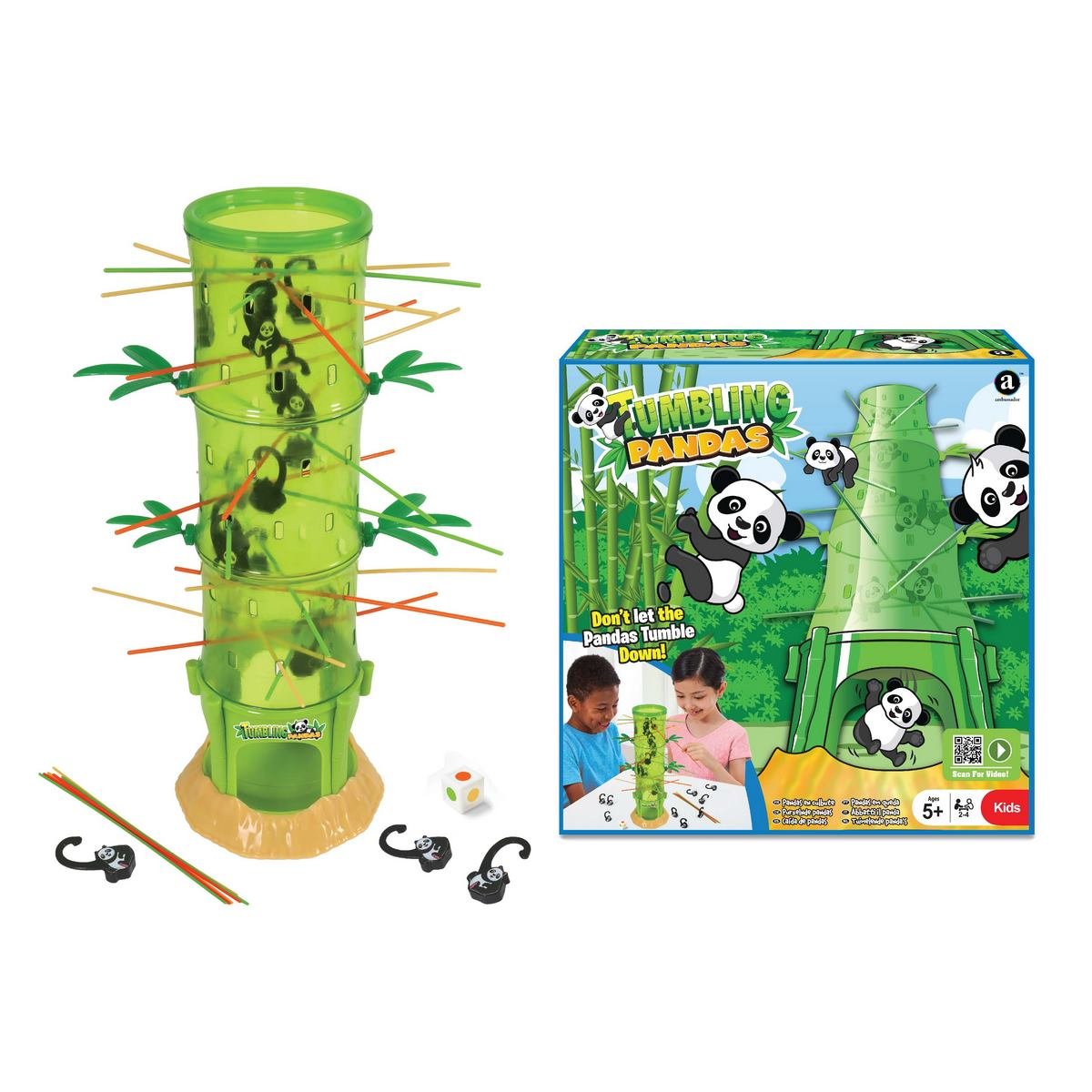 Sauvez les Pandas