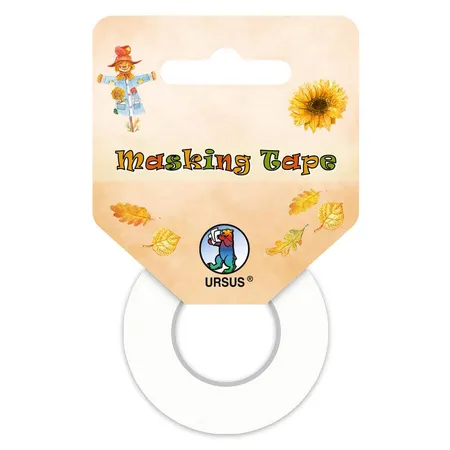 URSUS Masking Tape Set, Herbst, 2 Rollen