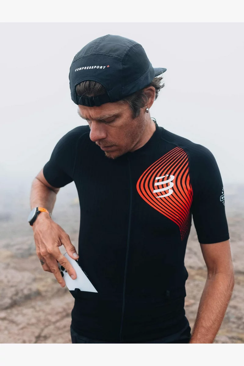 Compressport 5 Panel Light Cap