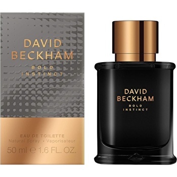 David Beckham Bold Instinct Edt 50ML