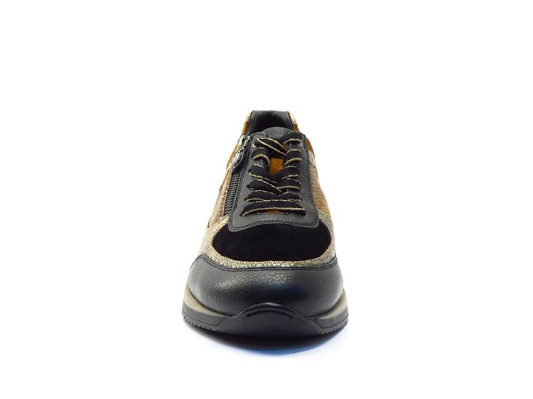 Helioform 249.007 0351 zwart/bruin