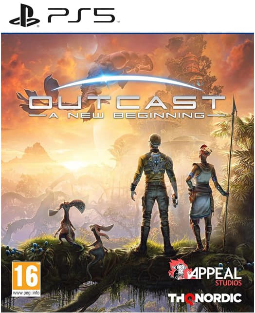 Outcast: A New Beginning (PS5)