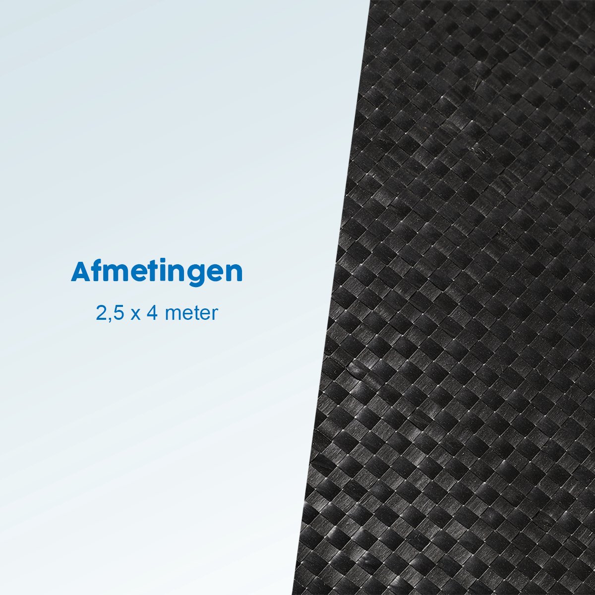 ProPlus Eco grondzeil - 2.5 x 4 meter
