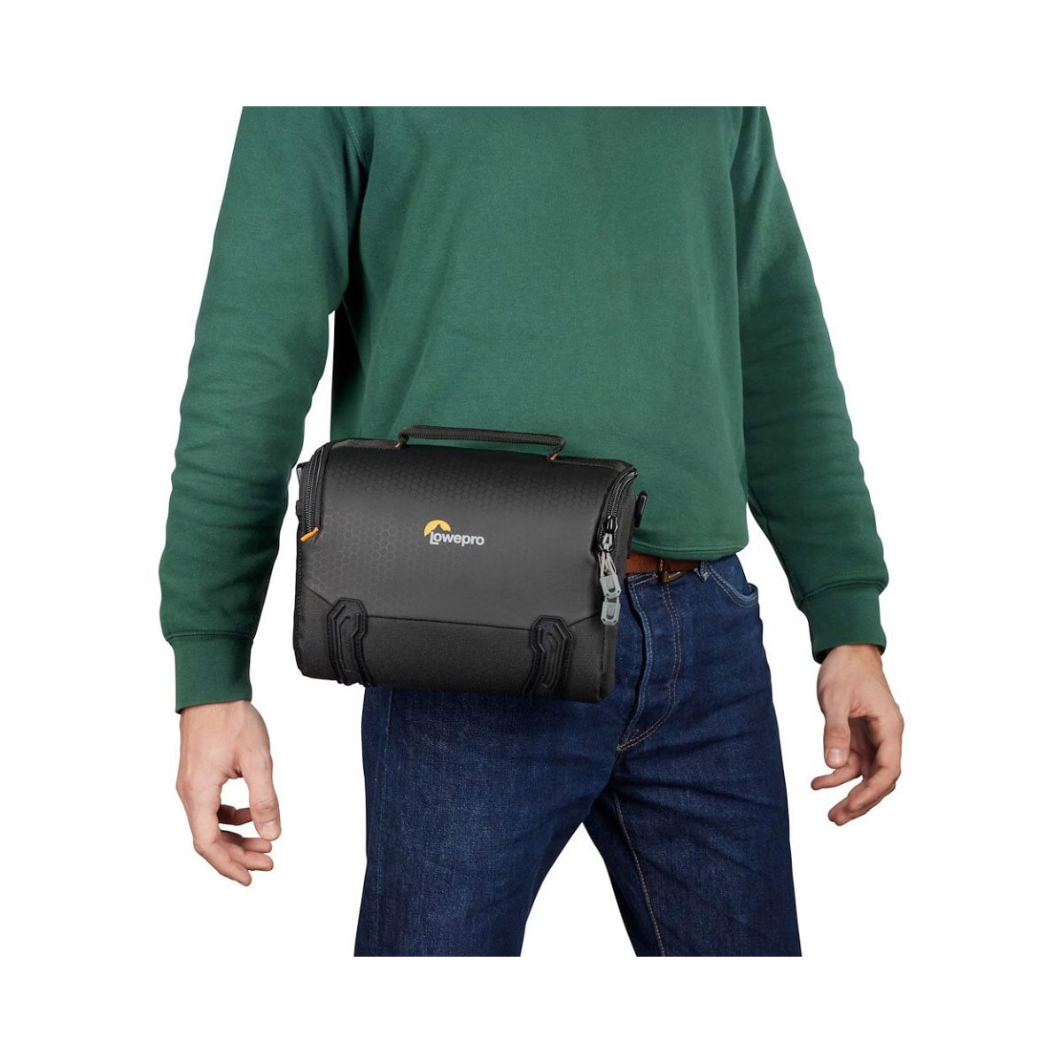 Lowerpro Adventura SH 160 III kameraveske (sort)