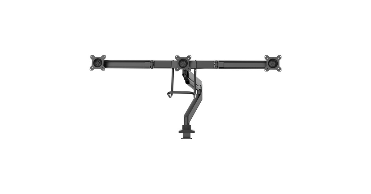 NeomountsNM-D775DX3BLACK bevestiging  (Zwart)