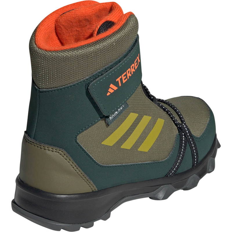 adidas Terrex Snow Rain Ready Velcro Vinterstøvler Børn
