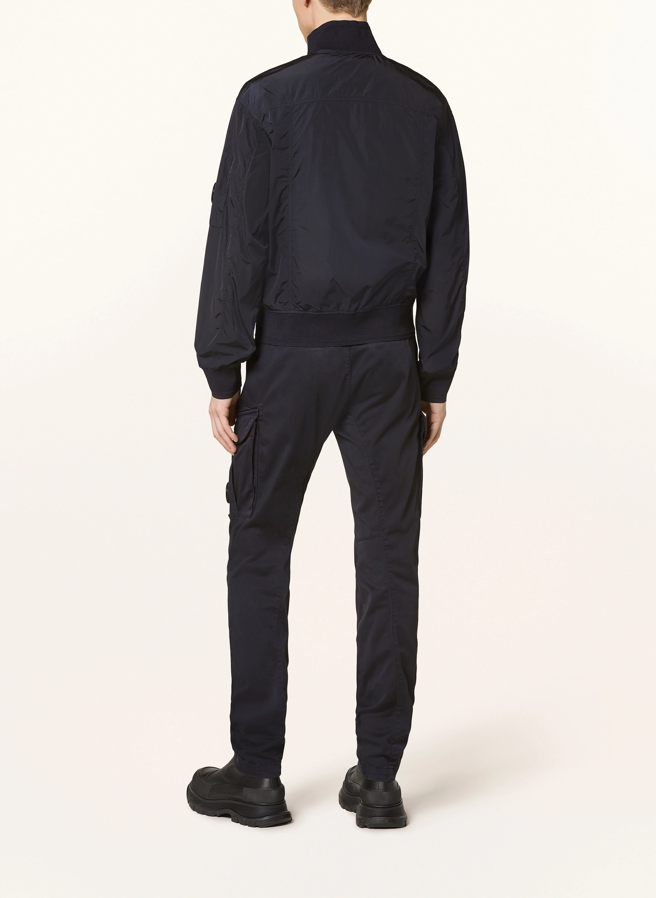 C.P. COMPANY Blouson CHROME-R