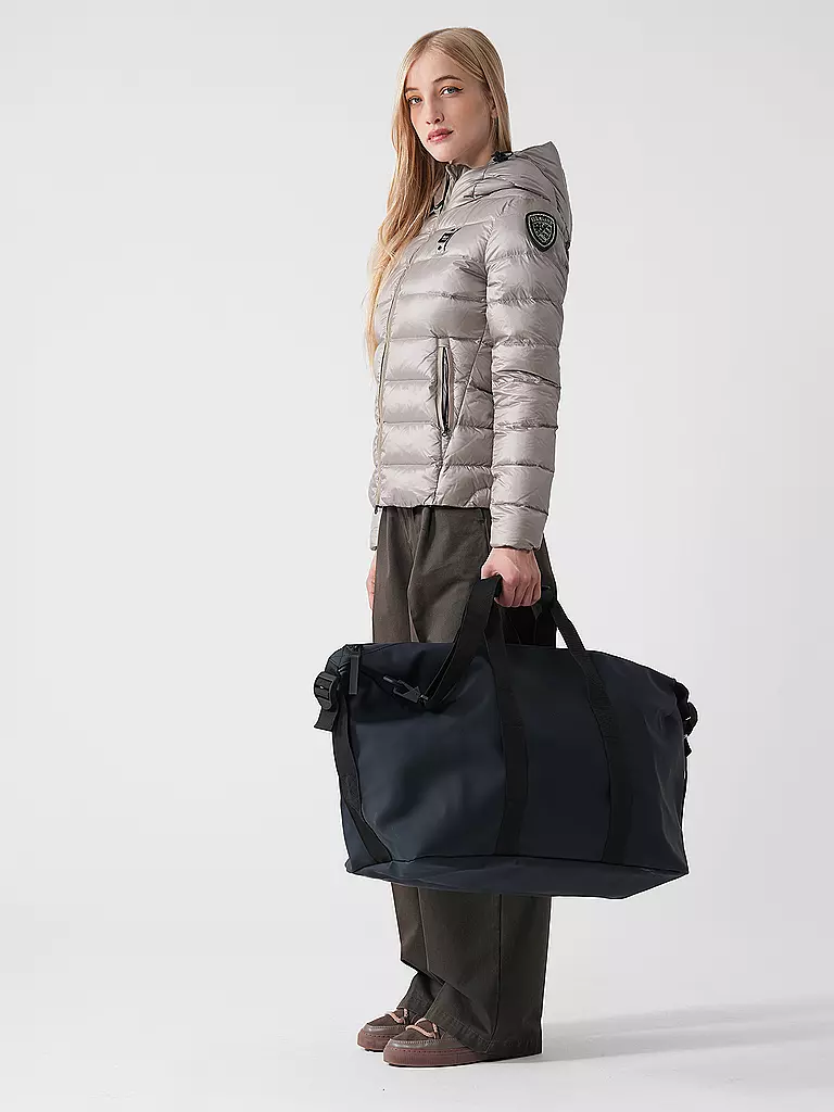 RAINS Tasche - Weekender HILO dunkelblau