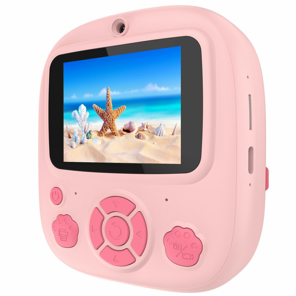 (12MP) Dual Kinder Sofortbild Kamera Fotoapparat mit 2.4