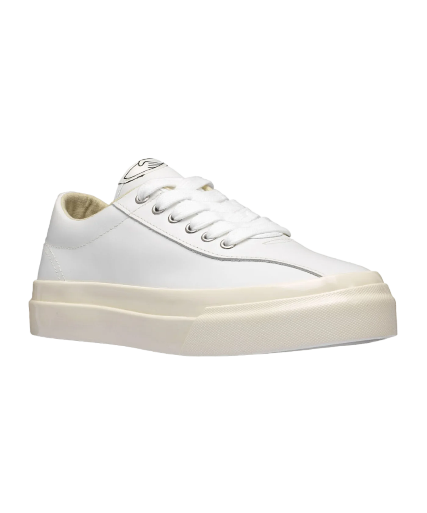 Stepney Dellow Sneaker Damen Weiss
