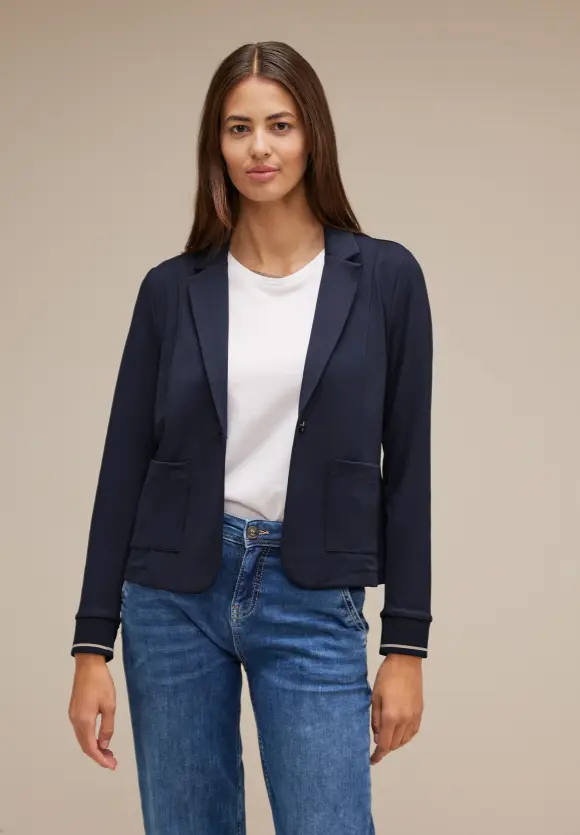Travelware Blazer - deep blue