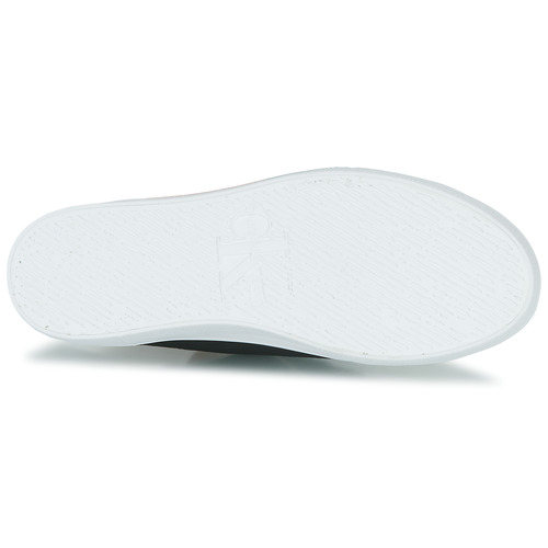 Calvin Klein Jeans - VULC FLATFORM ESSENTIAL MONO Negro