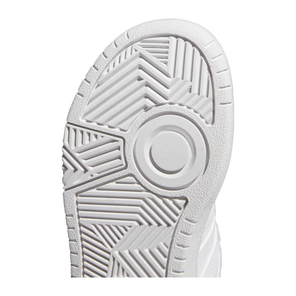 adidas Hoops 3.0 sneakers wit