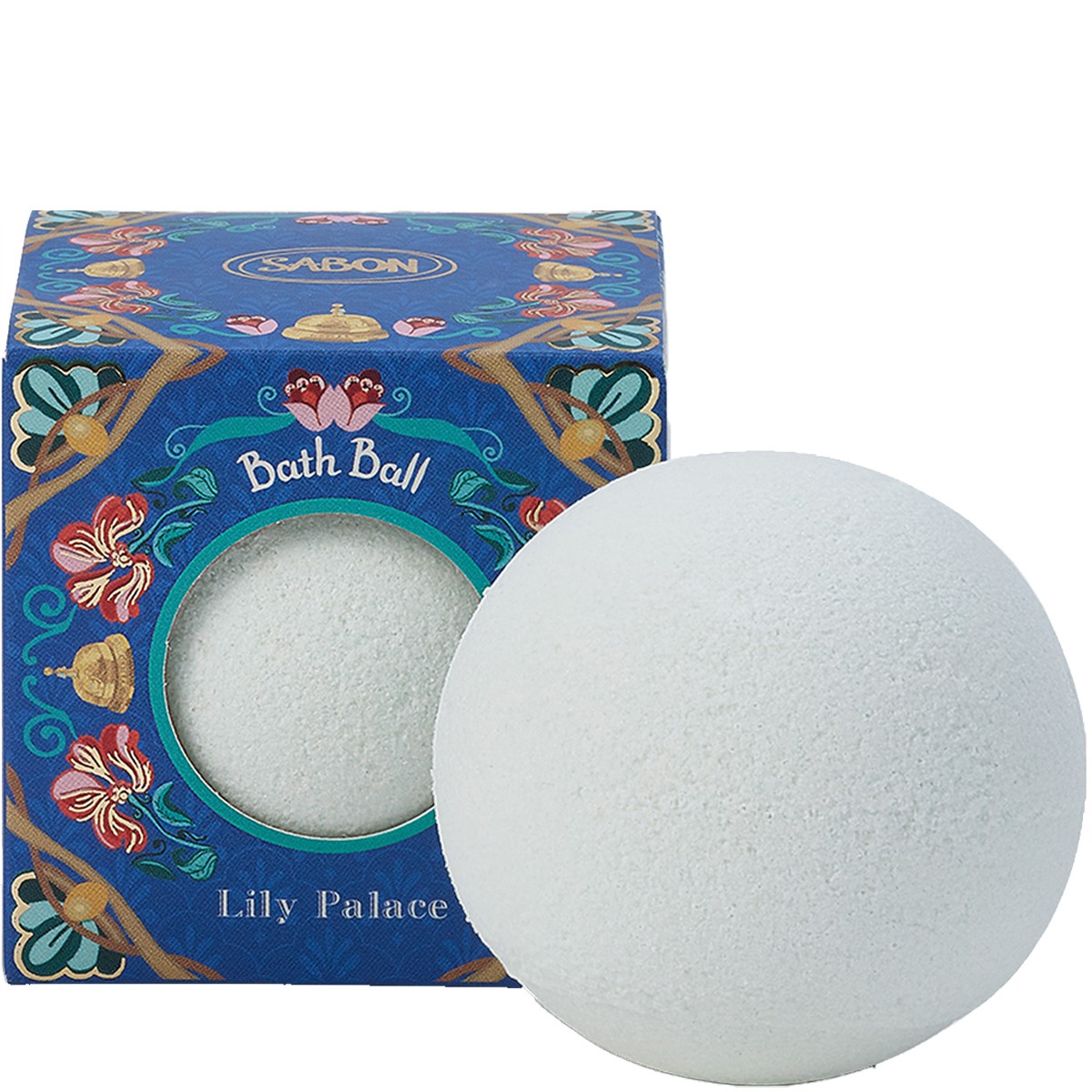 Boule de bain - Lily Palace - 160 g