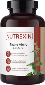 Nutrexin Eisen-Aktiv Kapseln 240 Stück