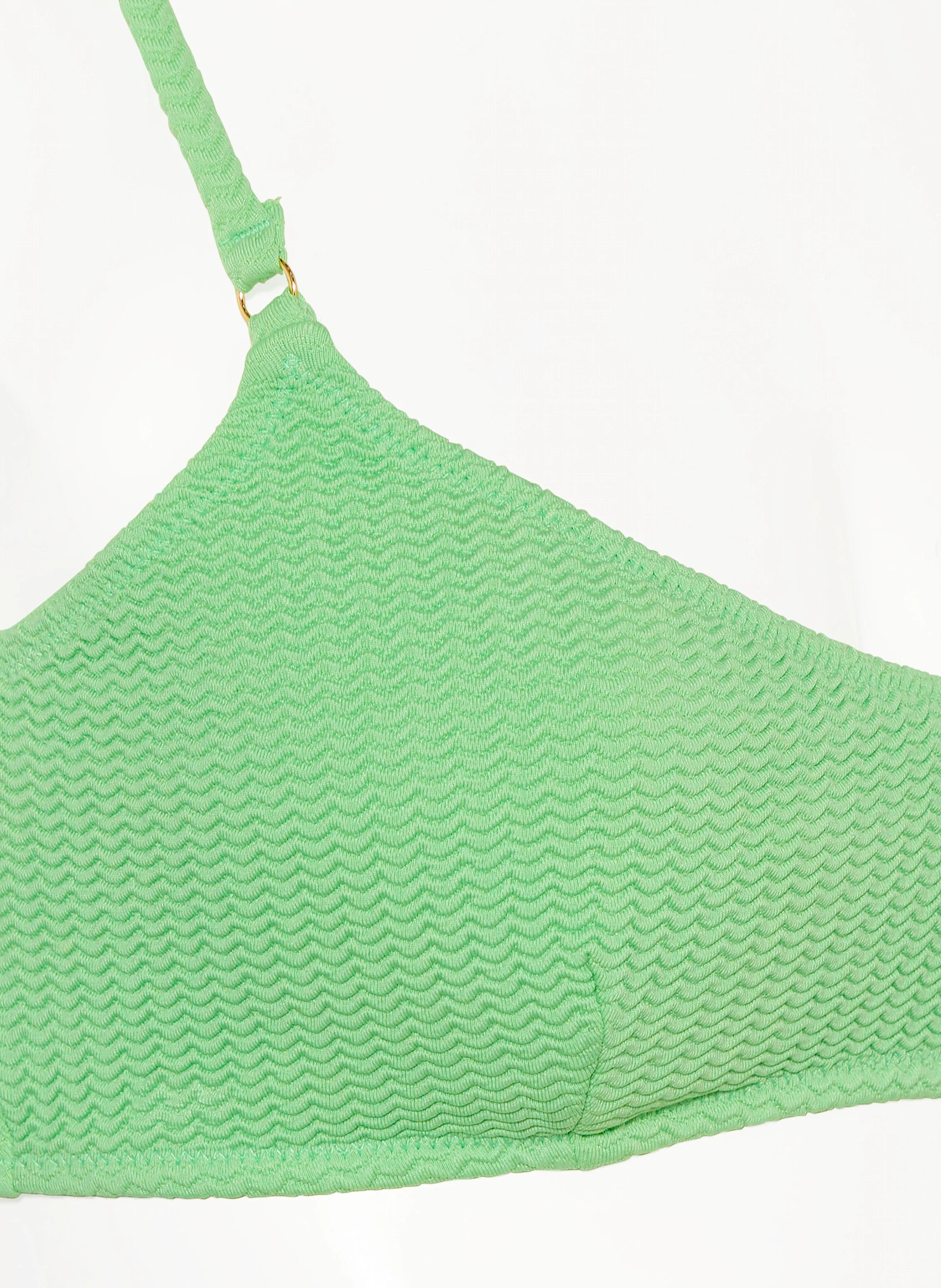 SEAFOLLY Bralette-Bikini-Top SEA DIVE
