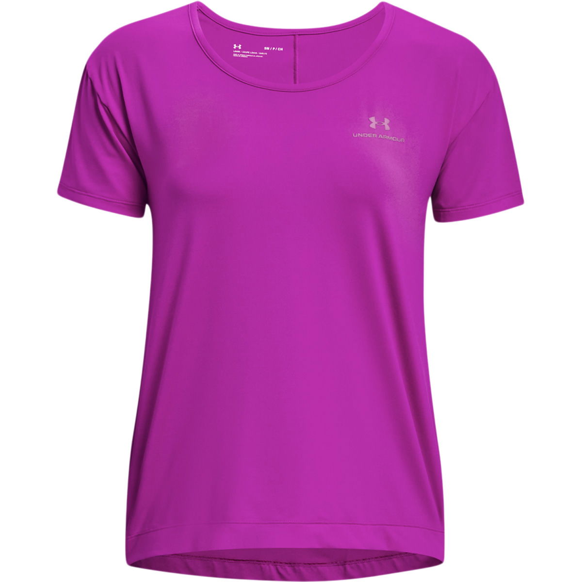 Under Armour Rush Energy Core Trænings T-shirt Dame