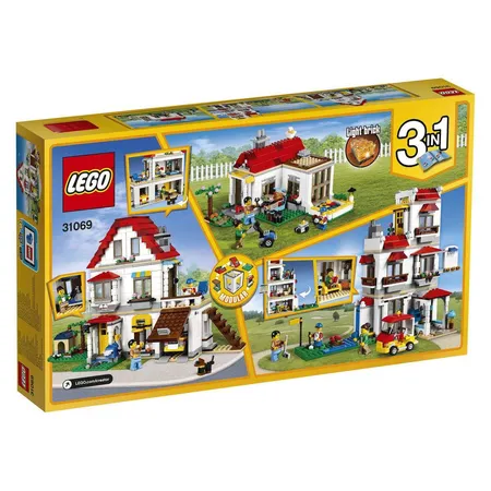 LEGO® Creator 31069 Familienvilla