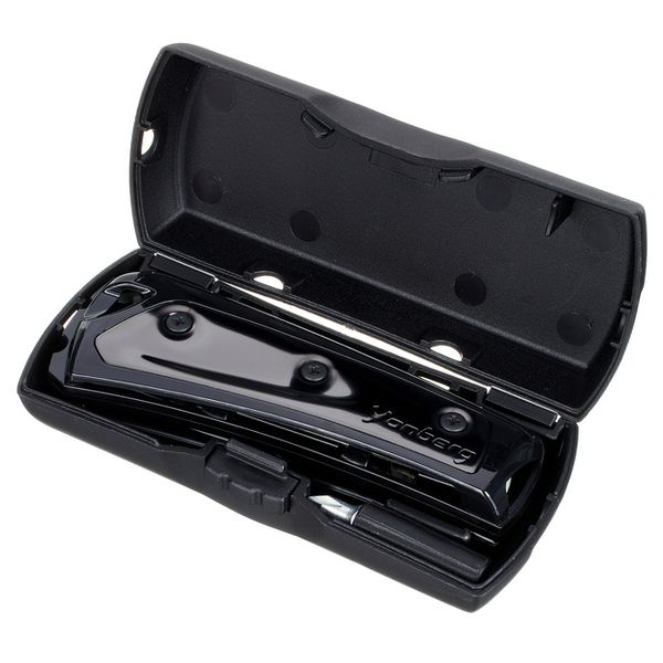 Yonberg D2 Typhoon Black Eb