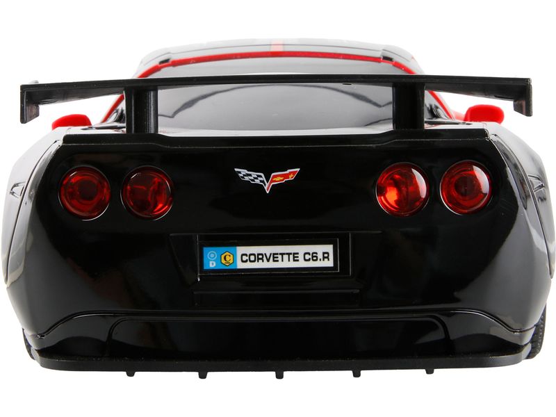 Amewi Drift Corvette C6.R 1:18 RTR Rot Driftfahrzeug
