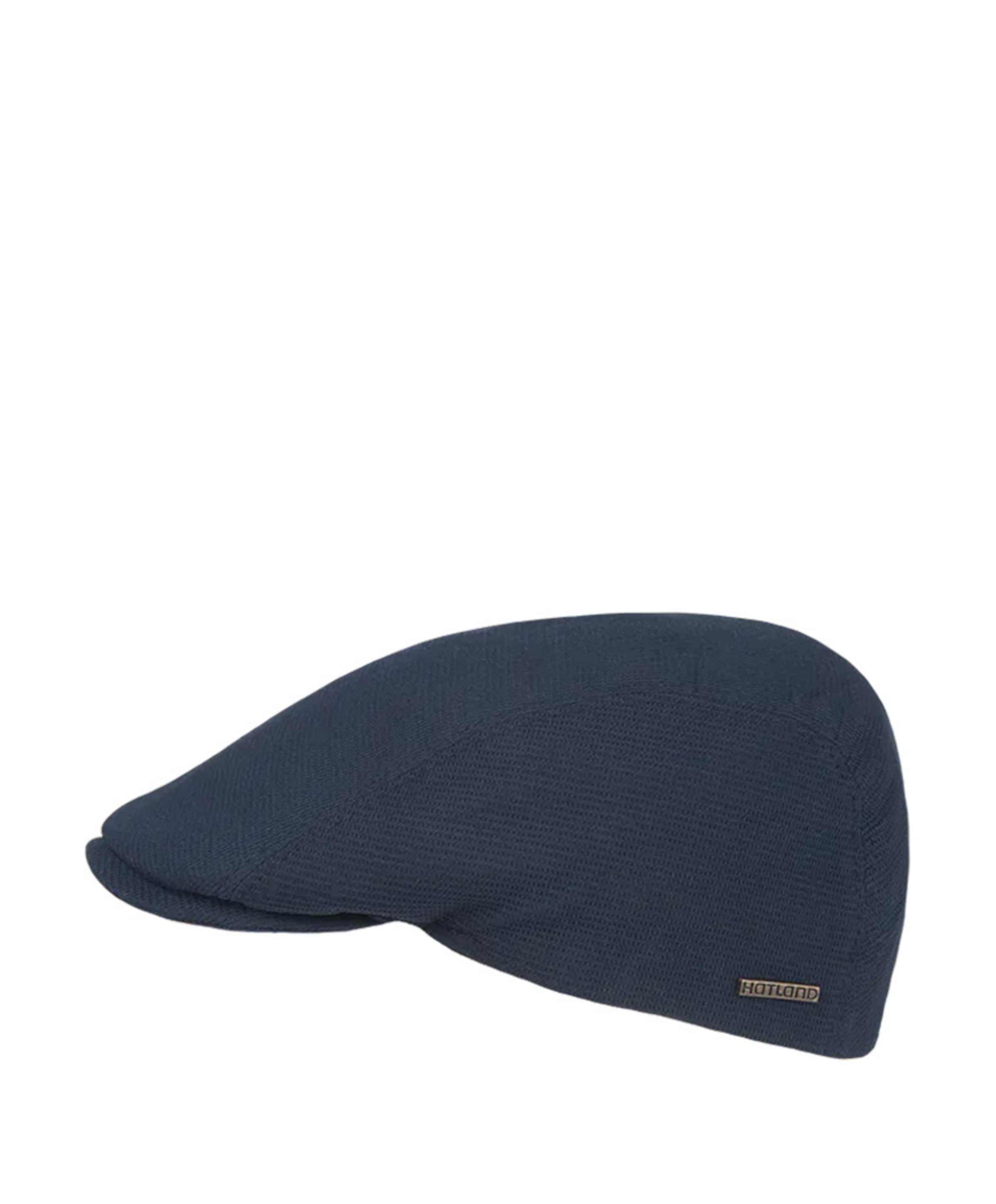 Hatland Heren cap blauw
