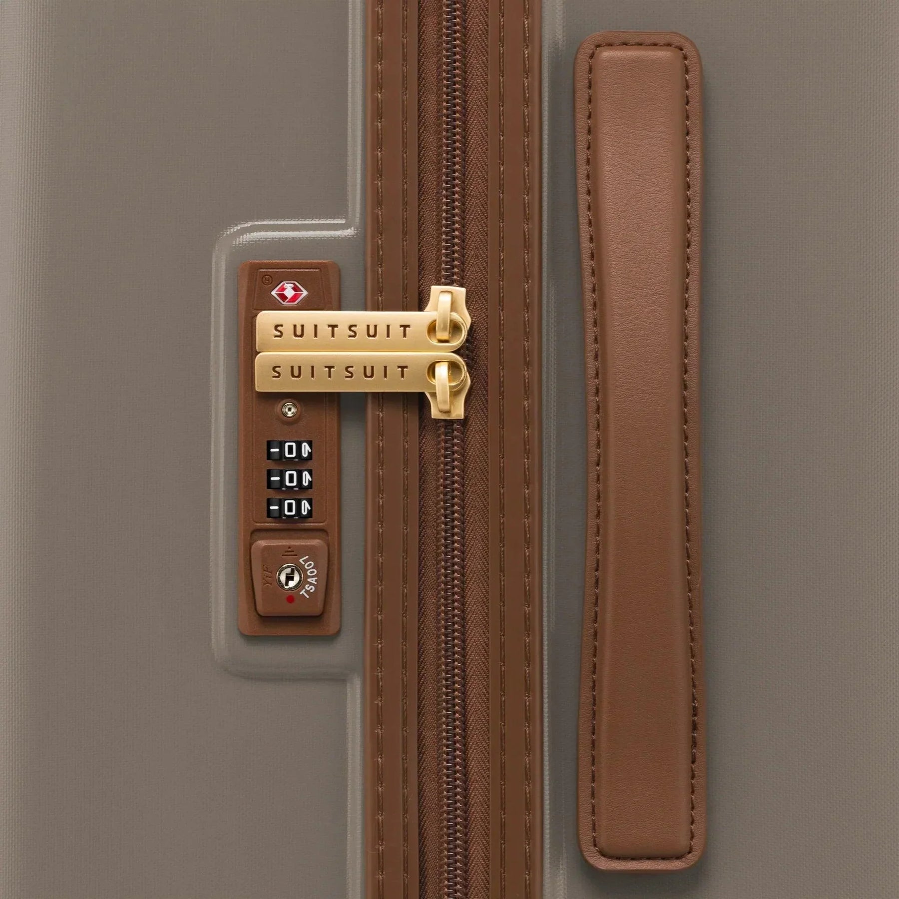 Suitsuit | Fab Seventies | Middelmaat koffer 66